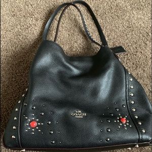 Coach Edie 31 shoulder bag